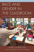 Cover: Race and Gender in the Classroom - Lexington Books