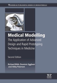 Enlarge image Cover: Medical Modelling - Woodhead Publishing