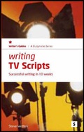 Cover: Writing TV Scripts - Studymates
