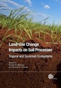 Cover: Land-Use Change Impacts on Soil Processes - CABI Publishing