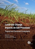 Cover: Land-Use Change Impacts on Soil Processes - CABI Publishing