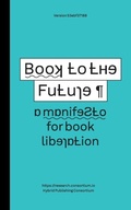 Cover: Book to the Future - Mute Publishing Ltd