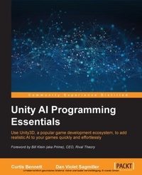 Abbildung von: Unity AI Programming Essentials - Packt Publishing