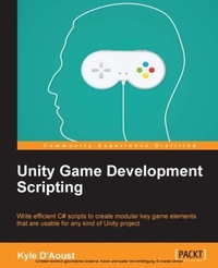 Abbildung von: Unity Game Development Scripting - Packt Publishing