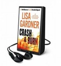 Cover: Crash & Burn - Brilliance Audio