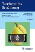 Cover: Taschenatlas Ern&auml;hrung - Thieme