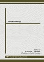 Cover: Terotechnology - Trans Tech Publications Ltd