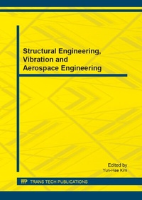 Enlarge image Cover: Structural Engineering, Vibration and Aerospace Engineering - Trans Tech Publications Ltd