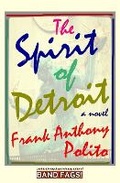Cover: The Spirit of Detroit - Woodward Avenue Books