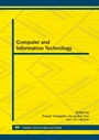 Cover: Computer and Information Technology - Trans Tech Publications Ltd