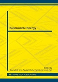 Cover: Sustainable Energy - Trans Tech Publications Ltd