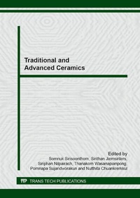 Abbildung von: Traditional and Advanced Ceramics - Trans Tech Publications Ltd