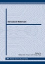 Cover: Structural Materials - Trans Tech Publications Ltd