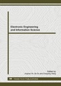 Cover: Electronic Engineering and Information Science - Trans Tech Publications Ltd