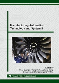 Enlarge image Cover: Manufacturing Automation Technology and System II - Trans Tech Publications Ltd