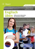 Cover: Englisch &uuml;ben Klasse 6 - Auer Verlag in der AAP Lehrerwelt GmbH