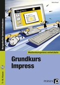 Cover: Grundkurs OpenOffice: Impress - Persen Verlag in der AAP Lehrerwelt GmbH