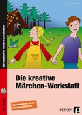 Cover: Die kreative M&auml;rchen-Werkstatt - Erg&auml;nzungsband - Persen Verlag in der AAP Lehrerwelt GmbH