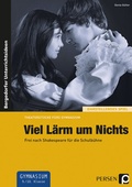 Cover: Viel L&auml;rm um Nichts - Persen Verlag in der AAP Lehrerwelt GmbH