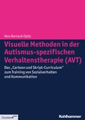 Abbildung von: Visuelle Methoden in der Autismus-spezifischen Verhaltenstherapie (AVT) - Kohlhammer