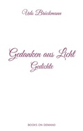 Cover: Gedanken aus Licht - BoD - Books on Demand