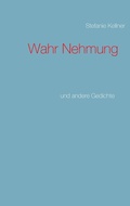Cover: Wahr Nehmung - BoD - Books on Demand
