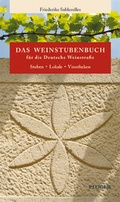 Cover: Das Weinstubenbuch f&uuml;r die Deutsche Weinstra&szlig;e - Pl&ouml;ger GmbH
