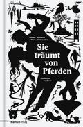 Cover: Sie tr&auml;umt von Pferden - mairisch Verlag