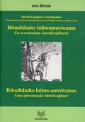 Cover: Ritualidades latinoamericanas - Vervuert Verlagsgesellschaft