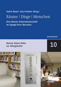 Enlarge image Cover: Räume | Dinge | Menschen - Waxmann
