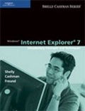 Cover: Windows Internet Explorer 7 - Course Technology Inc