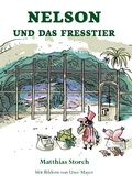 Cover: Nelson und das Fresstier - tredition