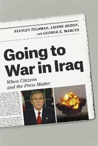 Enlarge image Cover: Going to War in Iraq - University of Chicago Press