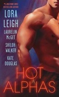 Cover: Hot Alphas - St Martin's Press