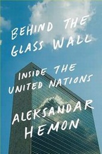 Enlarge image Cover: Behind the Glass Wall - Farrar, Straus and Giroux