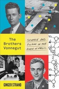 Enlarge image Cover: The Brothers Vonnegut - Farrar, Straus & Giroux Inc