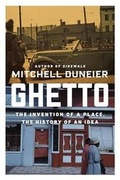 Cover: Ghetto - Farrar, Straus and Giroux