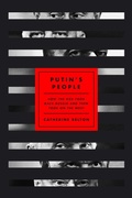 Cover: Putin's People - Farrar, Straus and Giroux