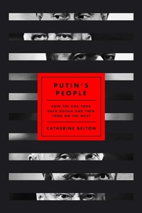 Abbildung von: Putin's People - Farrar, Straus and Giroux