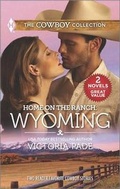 Cover: Home on the Ranch: Wyoming - Harlequin Themes