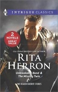 Cover: Unbreakable Bond & the Missing Twin - Harlequin Themes