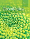 Cover: Precalculus - Pearson