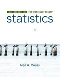 Cover: Introductory Statistics Plus Mylab Statistics with Pearson Etext -- Access Card Package - Pearson