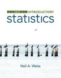 Enlarge image Cover: Introductory Statistics Plus Mylab Statistics with Pearson Etext -- Access Card Package - Pearson