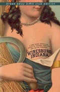 Cover: Winesburg, Indiana - Indiana University Press