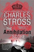 Cover: The Annihilation Score - Ace Books