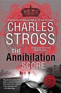 Enlarge image Cover: The Annihilation Score - Ace Books