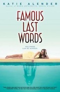 Cover: Famous Last Words - Scholastic US