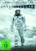 Cover: Interstellar - Warner Bros Entertainment