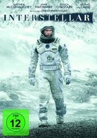 Enlarge image Cover: Interstellar - Warner Bros Entertainment